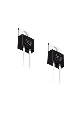 Wysokiej mocy prądu ultra szybkie diody 15-35ns dla elektroniki użytkowej