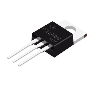N-kanałowy tryb wzmacniania mocy MOSFET 11A 400V dla adaptera i ładowarki