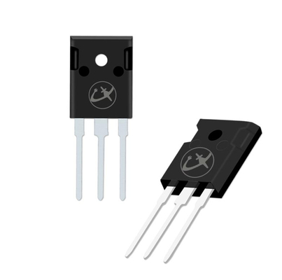 Tryb wzmacniania Moc N kanał IGBT 6A 650V dla odkurzacza