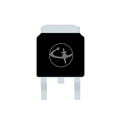 Wzmocniony EMI Superjunction Power Mosfet TO-252 dla rozwiązań zasilania