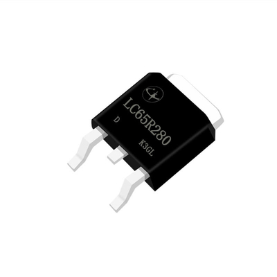 Niski przełącznik półprzewodnik wysokiej mocy 15A 650V 238mΩ dla konwerterów prądu stałego
