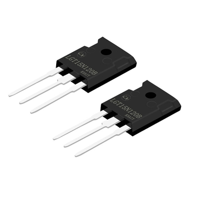 15A 1200V Inwerter IGBT zwarcie wytrzymuje czas 10μS dla kierowcy silnika