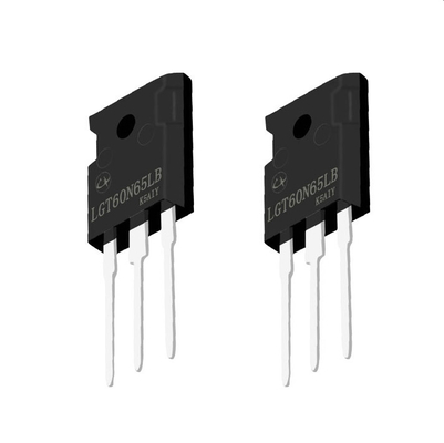 60A 650V Niska strata przełączania Niska częstotliwość zasilania IGBT do wzmocnienia