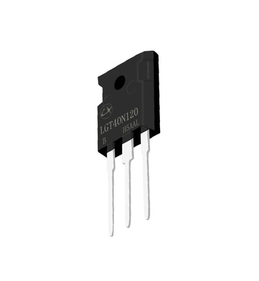 Wysoko napięciowa zdolność blokowania TO-247 IGBT 40A 1200V do konwersji mocy