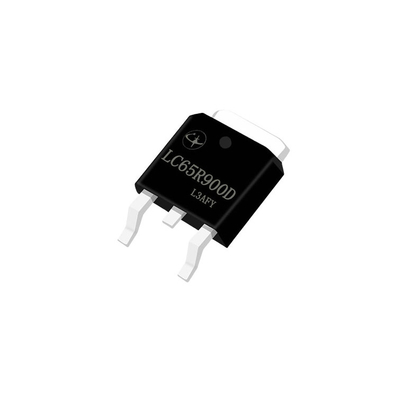 5A 650V 780mΩ N Channel Super Junction MOSFET TO-252 Nawierzchnia zamontowana