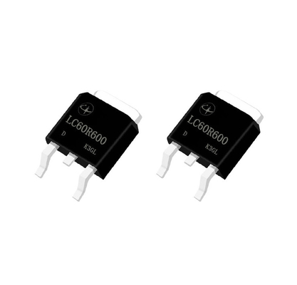 Nawierzchnia 7A 600V Super Junction MOS dla zasilania AC-DC