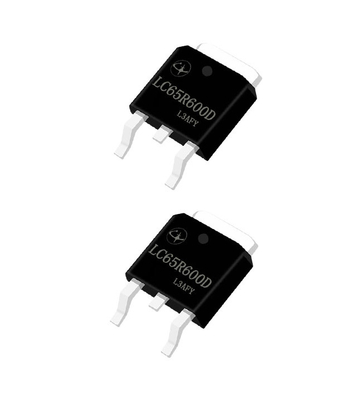 Nawierzchnia montaż niska brama ładowania SJ Mosfet 7A 650V 525mΩ dla SMPS