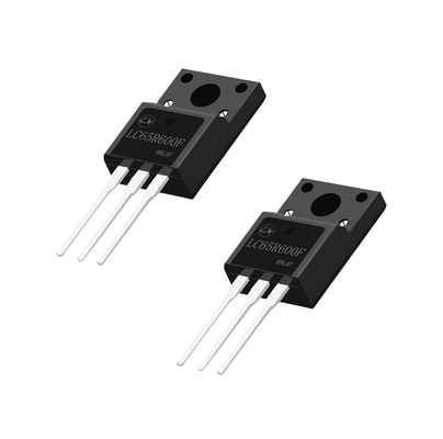 7A 650V 525mΩ DO-220F MOS chłodny dla nieprzerwanego zasilania