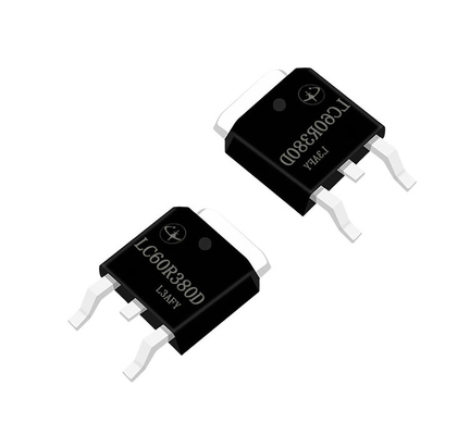 TO-252 wysokonapięciowy MOSFET 11A 600V 338mΩ dla adaptera oświetlenia LED
