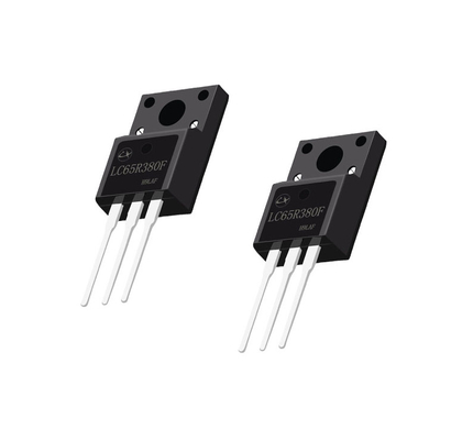 11A 650V 340mΩ TO-220F wysokonapięciowy MOSFET do ochrony baterii