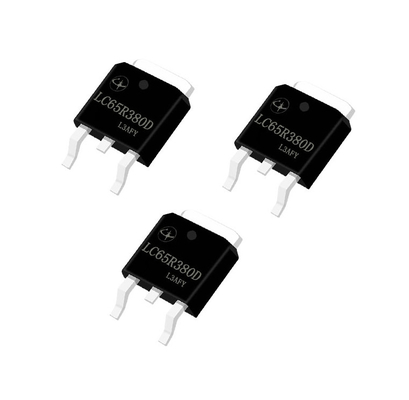 11A 650V 340mΩ TO-252 MOSFET wysokiej mocy do przełączania ładowarki