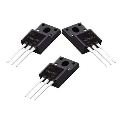 11A 600V 338mΩ DO-220F Chłodny MOS Niski FOM dla źródeł zasilania