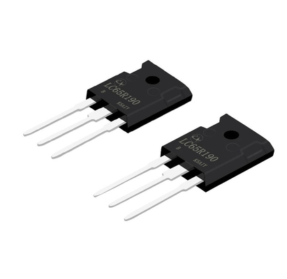 20A 650V 150mΩ MOSFET o niskim poziomie Ciss Super Junction dla źródeł zasilania