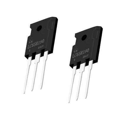 Niska utrata przewodzenia chłodzenie Mosfet 30A 650V 120mΩ dla zasilania w trybie przełączonym