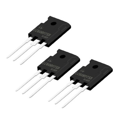 Si Super Junction MOSFET Wysoki prąd chłodny Mos 47A 600V 68mΩ