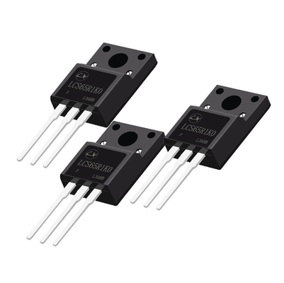Wysokiej gęstości Super Junction Cool Mos 4A 650V 880mΩ dla SMPS