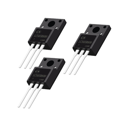 7A 650V 520mΩ Super Junction Mosfet N-Channel To-220F Do zasilania