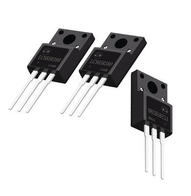 Korekta współczynnika mocy Super Junction MOSFET 11A 650V 350mΩ