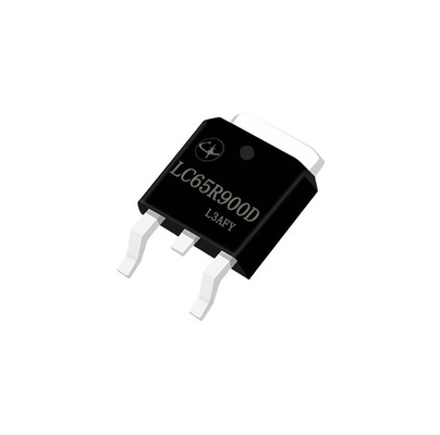 MOSFET 11A 650V 350mΩ dla konwerterów