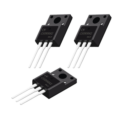 5A 500V 1.33Ω MOSFET szybkiego przełączania wysokiej mocy do zasilania w stanie gotowości