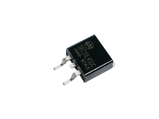 20A45V TO-263 SBT20L45DC Niskonapięciowy Dioda barierowa Schottky dla oświetlenia