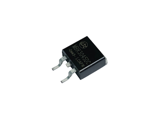 30A45V TO-263 Diody barierowe Schottky'ego MBR3045DC Zasoby zasilania w trybie przełączonym