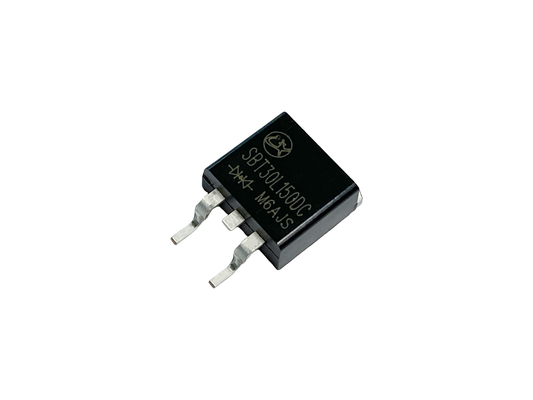 SBT30L150DC 30A150V Dioda barierowa Schottky'ego TO-263 Wysoka wydajność dla zasilania