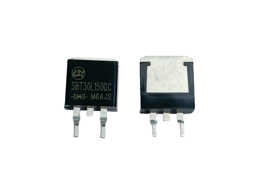 SBT30L150DC 30A150V Dioda barierowa Schottky'ego TO-263 Wysoka wydajność dla zasilania
