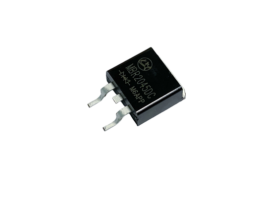 20A45V MBR2045DC TO-263 Dioda barierowa Schottky'ego do światła i konektorów