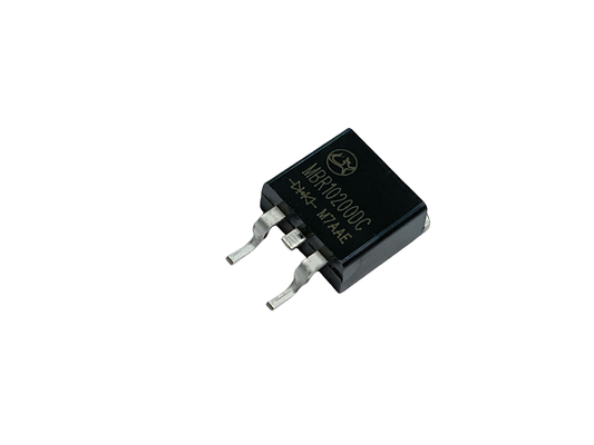 MBR10200DC 10A200V TO-263 Diody barierowe Schottky'ego chroniące przed nad napięciem