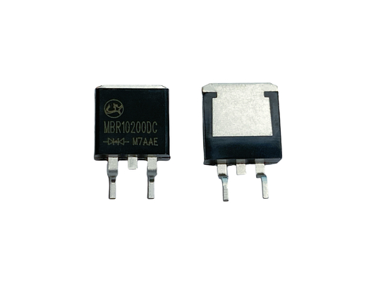 MBR10200DC 10A200V TO-263 Diody barierowe Schottky'ego chroniące przed nad napięciem