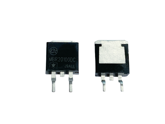 20A100V MBR20100DC Schottky Barrier Rectifier Niskie straty mocy dla adapterów