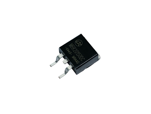 20A150V MBR20150DC Niskie napięcie do przodu TO-263 Miniaturowe zasilanie w trybie przełączonym