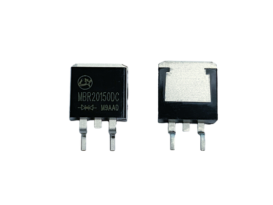 20A150V MBR20150DC Niskie napięcie do przodu TO-263 Miniaturowe zasilanie w trybie przełączonym