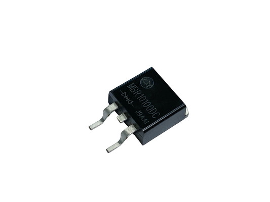 10A100V MBR10100DC TO-263 Diody barierowe Schottky dla adaptera zasilania