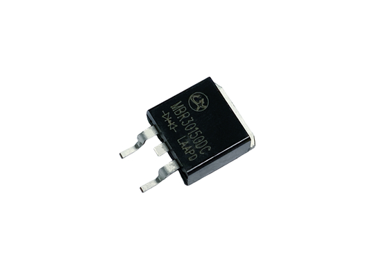 30A150V MBR30150DC TO-263 Diody barierowe Schottky'ego do napędów silników i adapterów