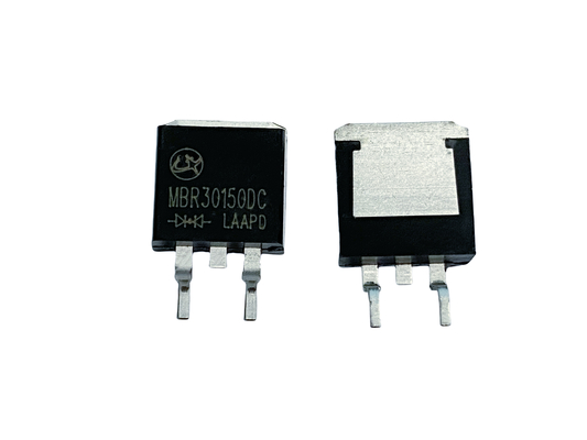 30A150V MBR30150DC TO-263 Diody barierowe Schottky'ego do napędów silników i adapterów