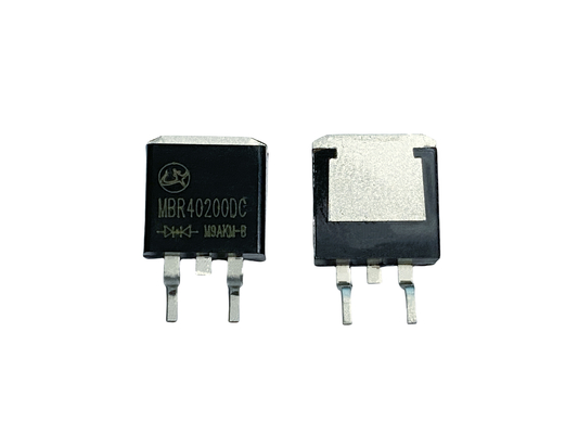 40A200V MBR40200DC Planner Schottky Barrier Diodes For Adapters TO-263