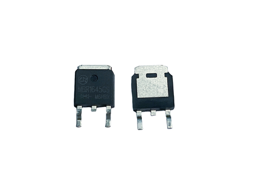 16A45V MBR1645CS Planner Diody Schottky z niskimi stratami mocy TO-252