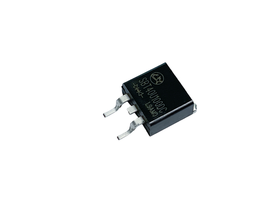 40A100V Ultra Niskie VF Diody Schottky SBT40U100DC do oświetlenia i konwerterów DC-DC