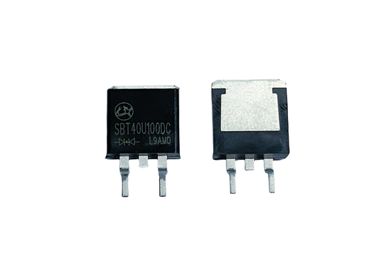 40A100V Ultra Niskie VF Diody Schottky SBT40U100DC do oświetlenia i konwerterów DC-DC