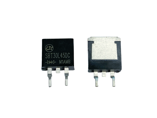 30A45V SBT30L45DC Ultra Low VF Schottky Rectifier Wysokiej mocy prądu TO-263