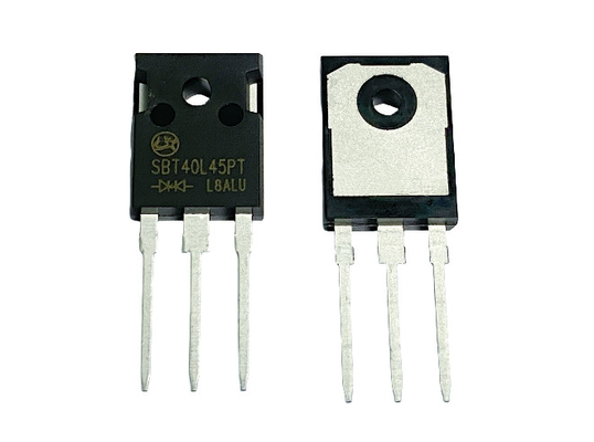 40A45V Niskie napięcie VF Schottky Wysoka prądność SBT40L45PT TO-247