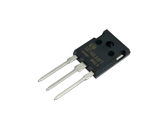40A60V SBT40L60PT Do-247 Wysokiego Prądu Niskie VF Diody Schottky Do Zasilania