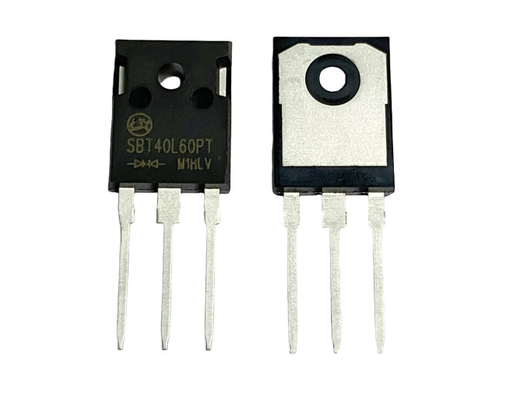 40A60V SBT40L60PT Do-247 Wysokiego Prądu Niskie VF Diody Schottky Do Zasilania