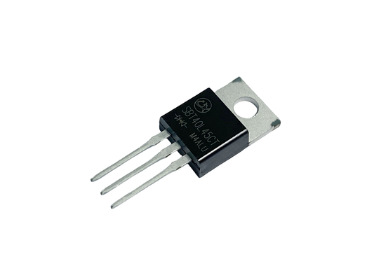 40A45V SBT40L45CT Niskie napięcie do przodu TO-220AB Wysoka prądność