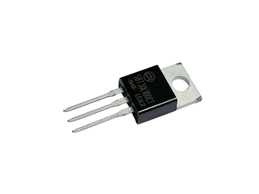 30A100V SBT30L100CT Niskonapięciowy Schottky dla jednostek zasilania TO-220AB
