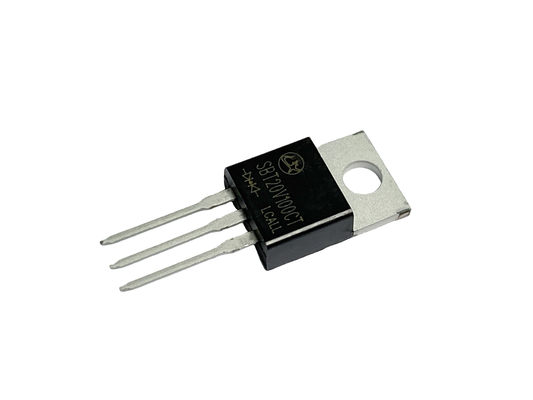 20A100V SBT20V100CT Szybka prędkość przełączania Niska prędkość VF Schottky TO-220AB