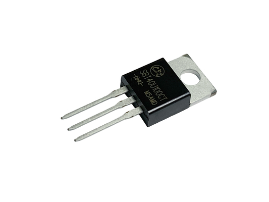 40A100V SBT40U100CT Niskie napięcie VF Schottky Ultra Niskie Napędowe Do Przodu Do Oświetlenia