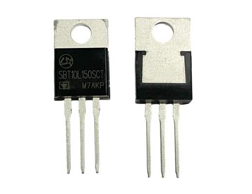 10A150V Ultra Low VF Schottky SBT10L150SCT dla napędów silników